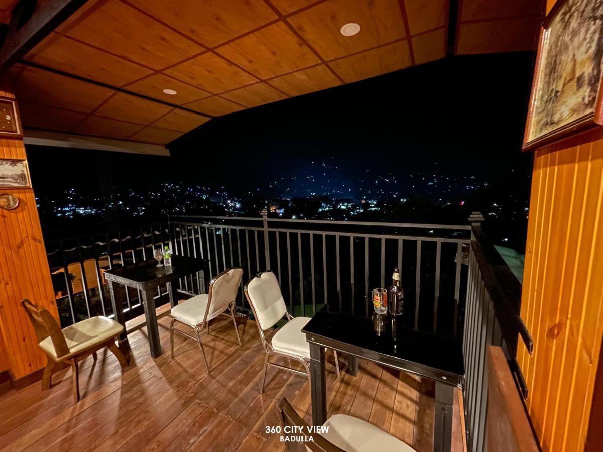 360 City View Badulla Exteriör bild