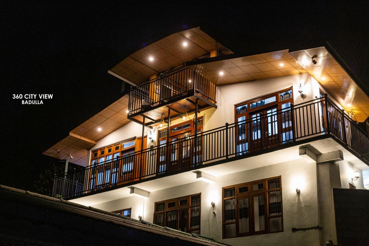 360 City View Badulla Exteriör bild